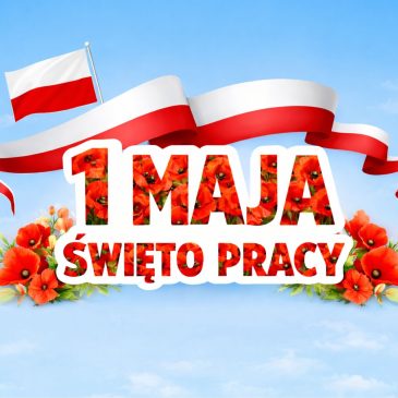 1 Maja Święto Pracy