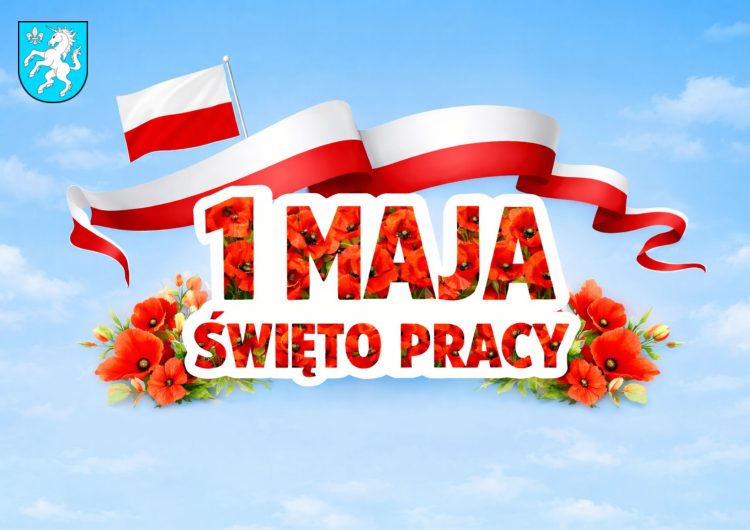 1 Maja Święto Pracy
