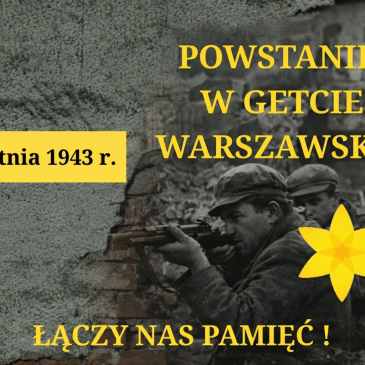 POWSTANIE W GETCIE WARSZAWSKIM