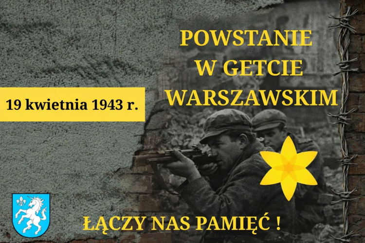 POWSTANIE W GETCIE WARSZAWSKIM