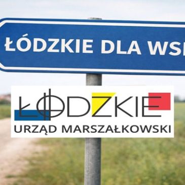 „Łódzkie dla wsi” – trzy sołectwa Gminy Łanięta z dofinansowaniem