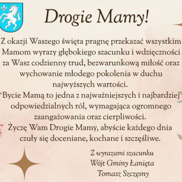 26 maja – Dzień Matki