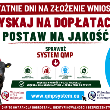 Ekoschemat „Dobrostan zwierząt”