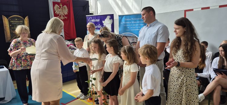 zakończenie roku szkolnego 2025/2026.