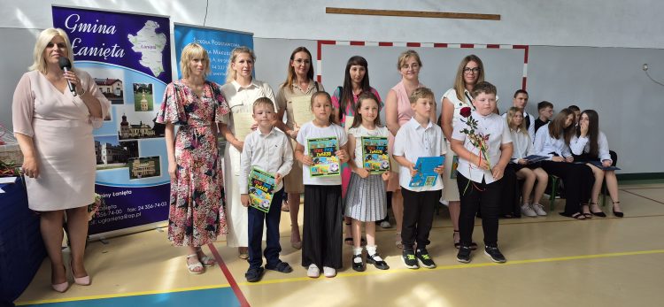 zakończenie roku szkolnego 2025/2026.