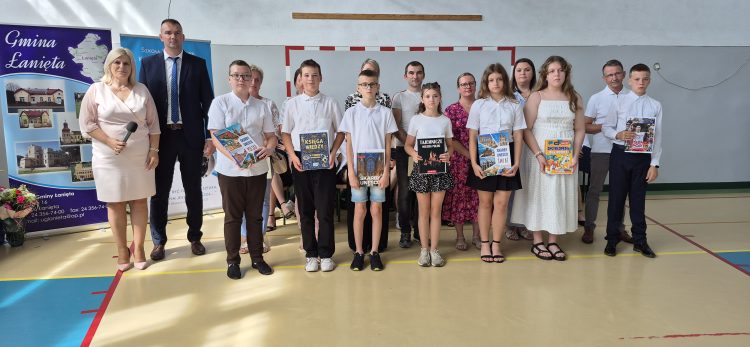 zakończenie roku szkolnego 2025/2026.