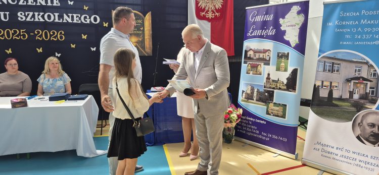 zakończenie roku szkolnego 2025/2026.