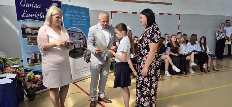 zakończenie roku szkolnego 2025/2026.