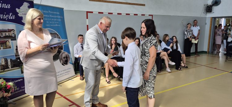 zakończenie roku szkolnego 2025/2026.