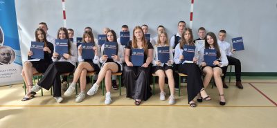 zakończenie roku szkolnego 2025/2026.