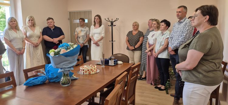 Wotum zaufania i absolutorium dla Wójta Gminy Łanięta!