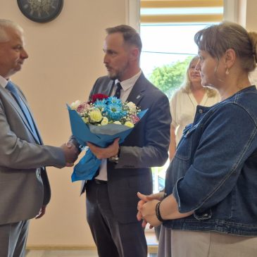 Wotum zaufania i absolutorium dla Wójta Gminy Łanięta!