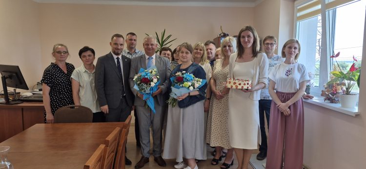 Wotum zaufania i absolutorium dla Wójta Gminy Łanięta!
