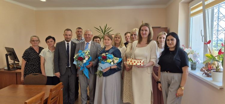 Wotum zaufania i absolutorium dla Wójta Gminy Łanięta!