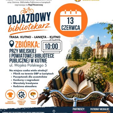 Odjazdowy Bibliotekarz