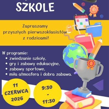 Spacer po Szkole Podstawowej