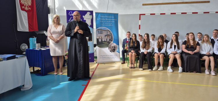 zakończenie roku szkolnego 2025/2026.