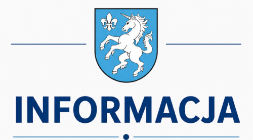 Informacja – Urząd będzie nieczynny