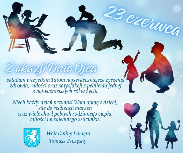 23 czerwca 2026 - Dzień Ojca 
